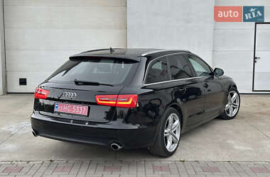 Универсал Audi A6 2013 в 