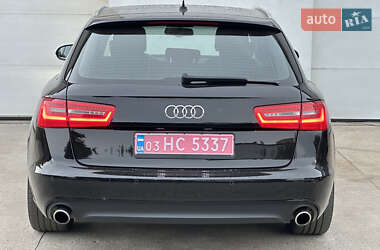 Универсал Audi A6 2013 в 
