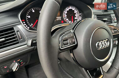 Универсал Audi A6 2013 в 