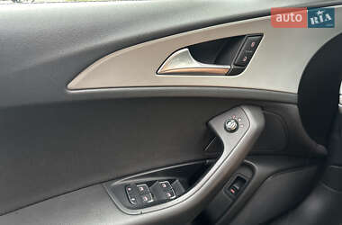 Универсал Audi A6 2013 в 