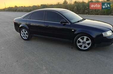 Седан Audi A6 1999 в 