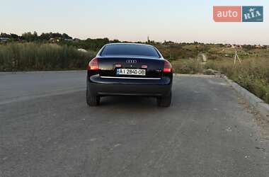 Седан Audi A6 1999 в 