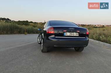Седан Audi A6 1999 в 