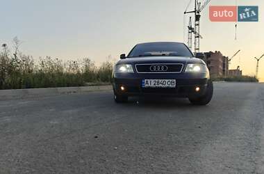 Седан Audi A6 1999 в 