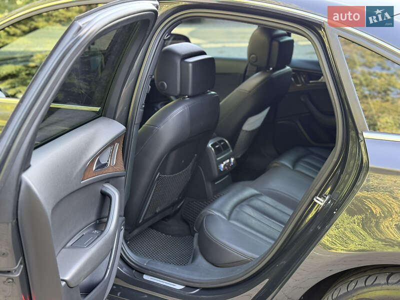 Седан Audi A6 2014 в Києві