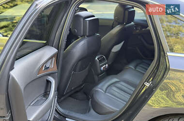 Седан Audi A6 2014 в 