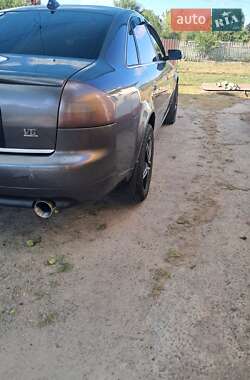 Седан Audi A6 2002 в 