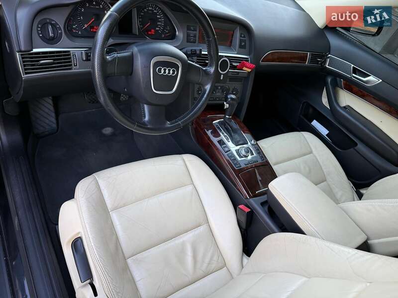 Седан Audi A6 2005 в Иршаве