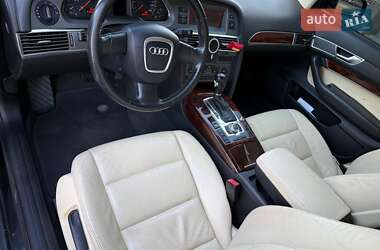 Седан Audi A6 2005 в 
