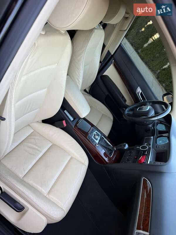 Седан Audi A6 2005 в Иршаве