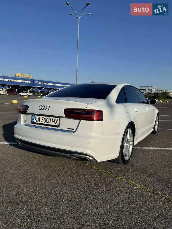 Седан Audi A6 2015 в Киеве фото 7 Седан Audi A6 2015 в Киеве