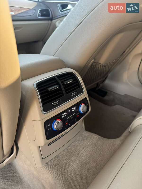 Седан Audi A6 2015 в Киеве фото 14 Седан Audi A6 2015 в Киеве