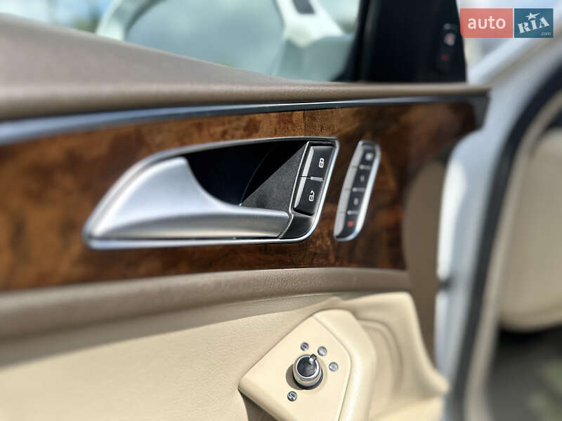 Седан Audi A6 2015 в Харькове