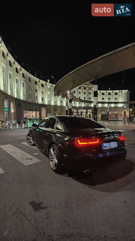 Седан Audi A6 2011 в Виннице