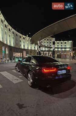 Седан Audi A6 2011 в 