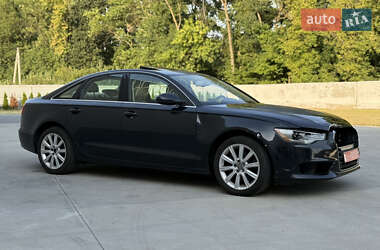 Седан Audi A6 2014 в 