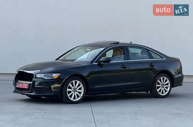 Седан Audi A6 2014 в 