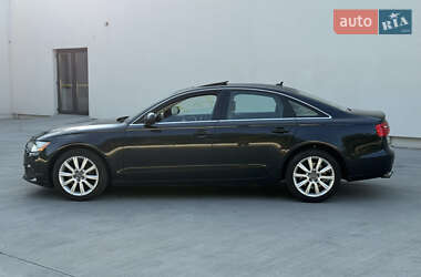 Седан Audi A6 2014 в 
