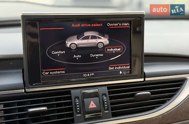 Седан Audi A6 2014 в 