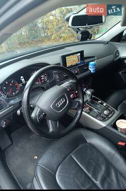 Седан Audi A6 2011 в 