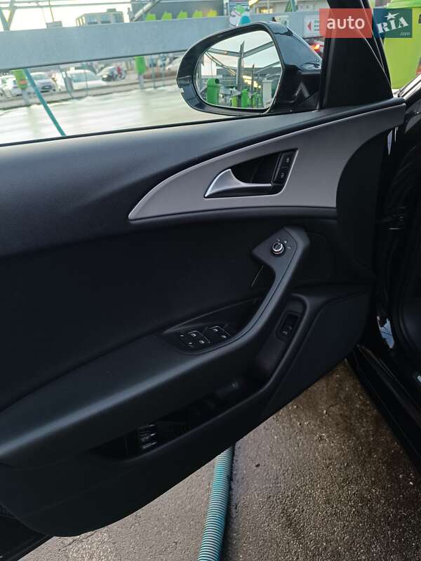 Седан Audi A6 2011 в Виннице