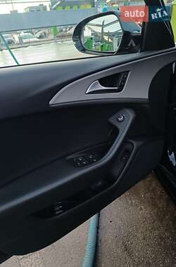 Седан Audi A6 2011 в 
