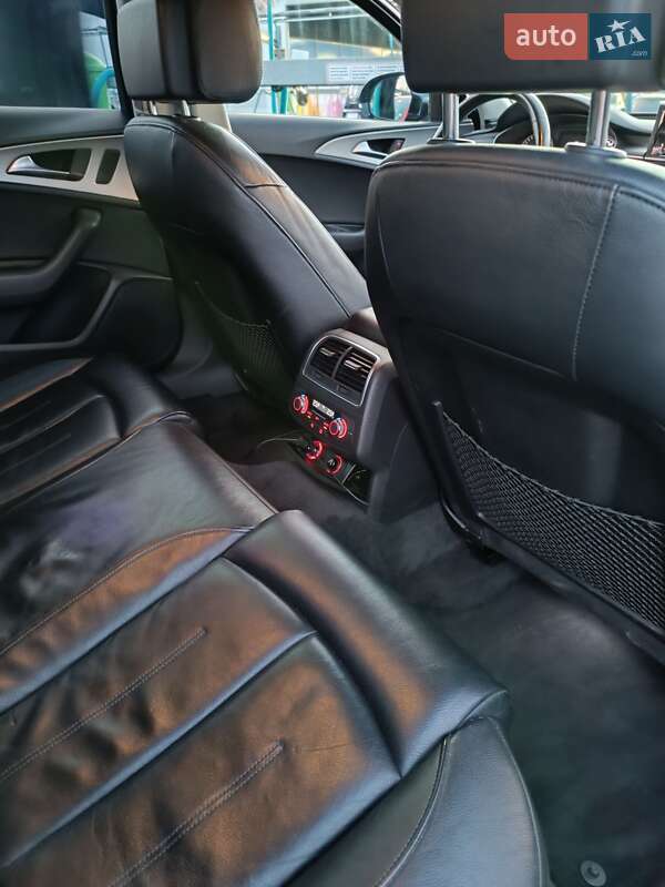 Седан Audi A6 2011 в Виннице