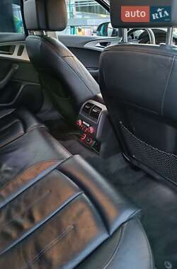 Седан Audi A6 2011 в 