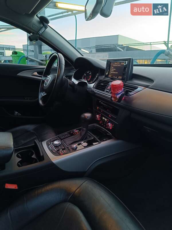 Седан Audi A6 2011 в Виннице