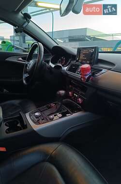 Седан Audi A6 2011 в 