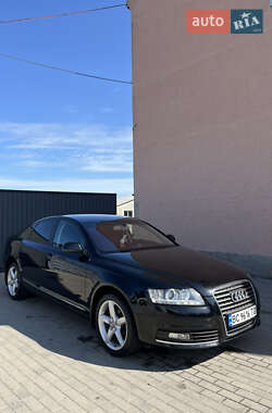 Седан Audi A6 2009 в Луцьку