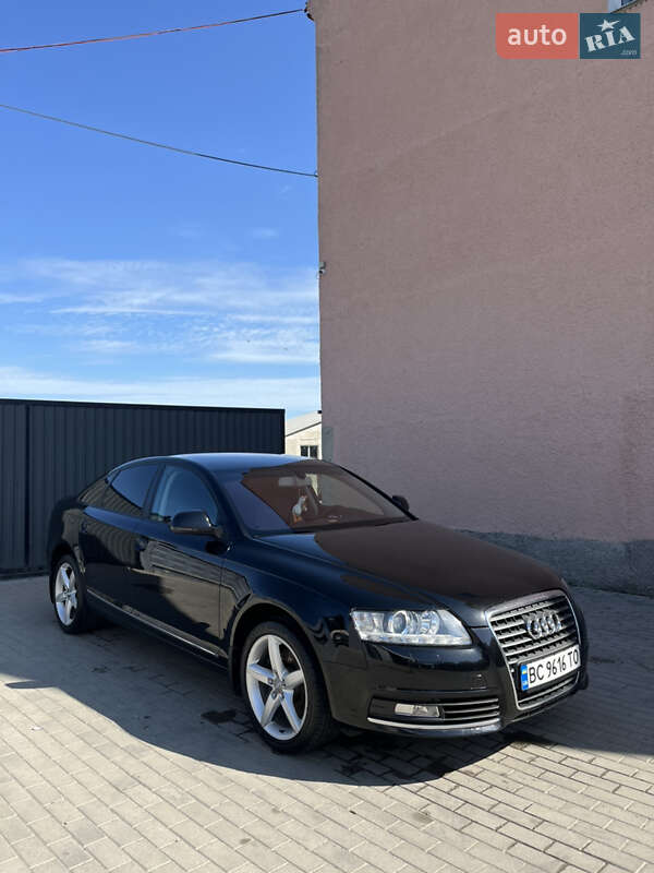 Audi A6 2009