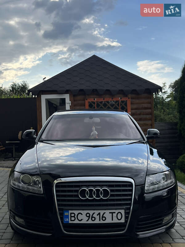 Седан Audi A6 2009 в Луцке