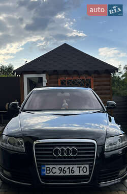 Седан Audi A6 2009 в 