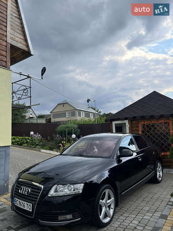 Седан Audi A6 2009 в Луцке