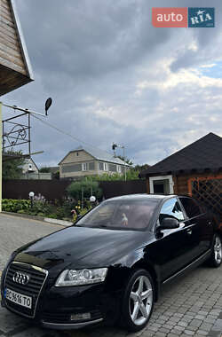 Седан Audi A6 2009 в 