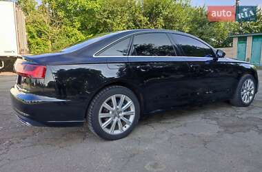 Седан Audi A6 2015 в 