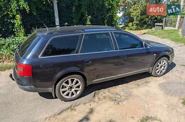 Универсал Audi A6 1998 в 