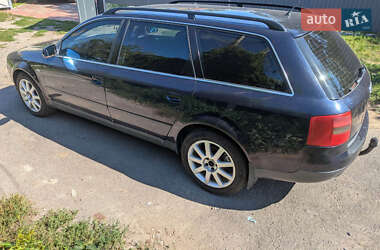 Универсал Audi A6 1998 в 