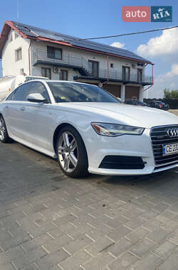 Седан Audi A6 2016 в 
