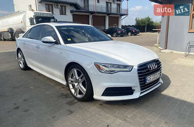 Седан Audi A6 2016 в 
