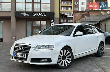 Седан Audi A6 2010 в Виннице