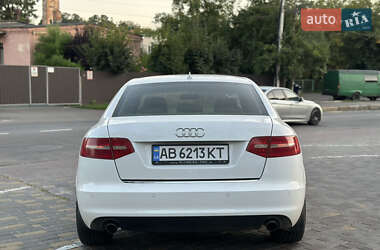 Седан Audi A6 2010 в 