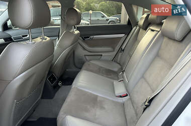 Седан Audi A6 2010 в 