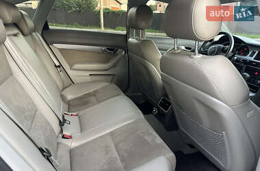Седан Audi A6 2010 в 