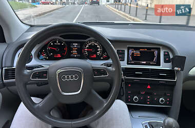 Седан Audi A6 2010 в 