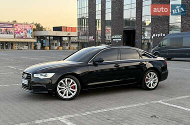 Седан Audi A6 2011 в 