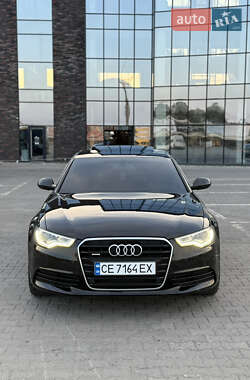 Седан Audi A6 2011 в 