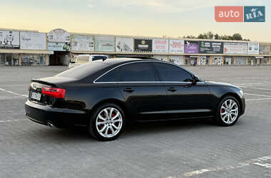 Седан Audi A6 2011 в 