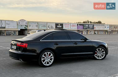 Седан Audi A6 2011 в 
